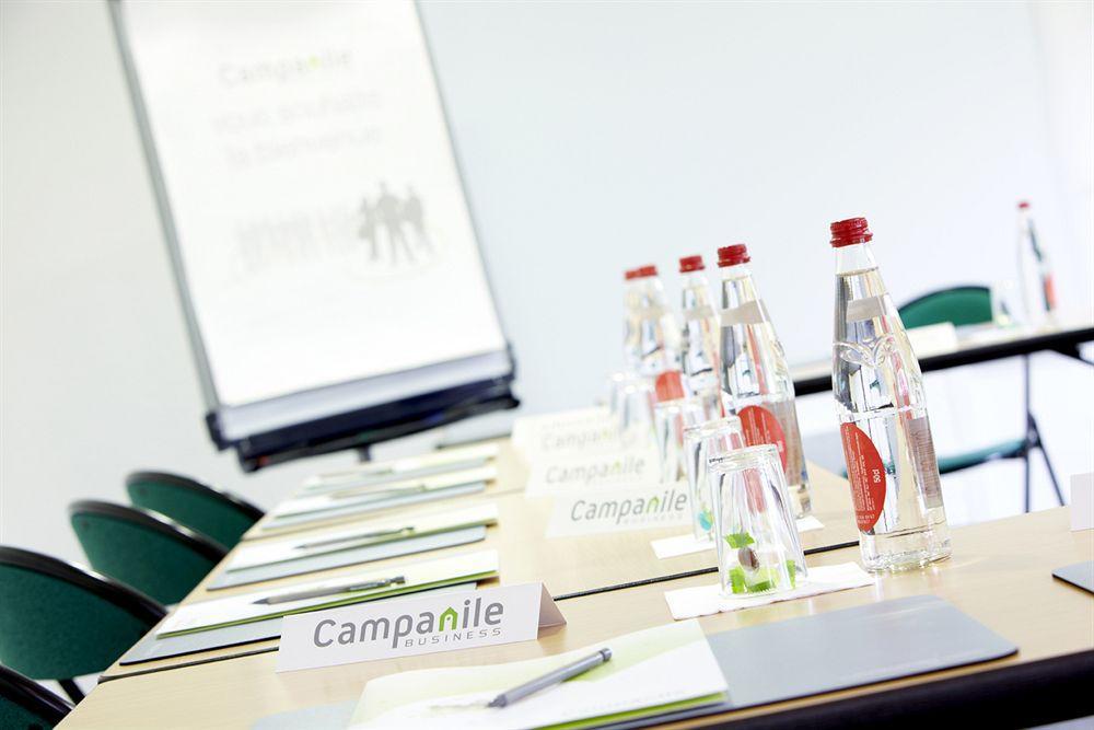 Campanile Mulhouse - Morschwiller Exterior foto