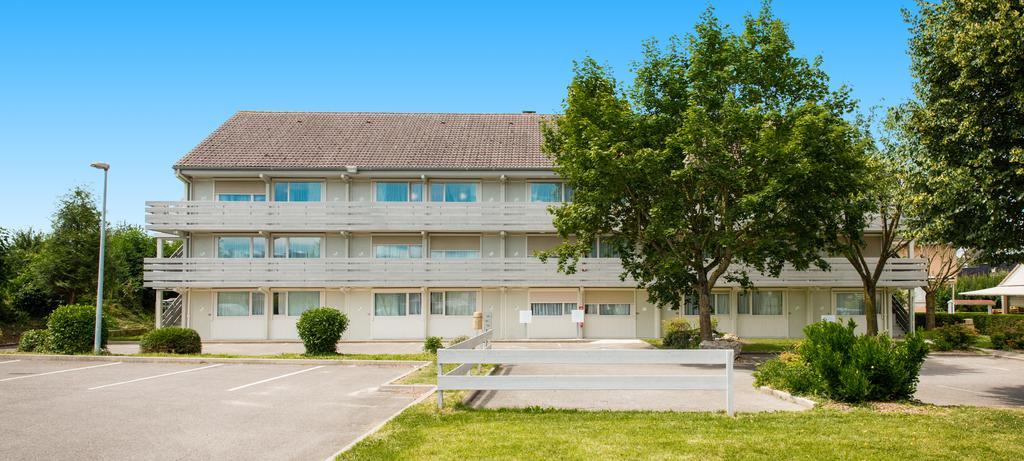 Campanile Mulhouse - Morschwiller Exterior foto