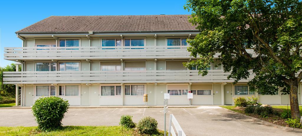 Campanile Mulhouse - Morschwiller Exterior foto