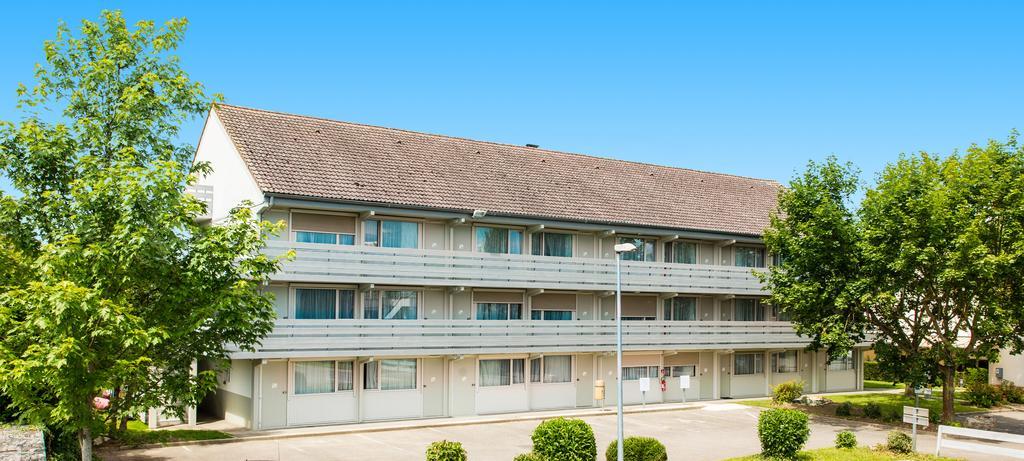 Campanile Mulhouse - Morschwiller Exterior foto