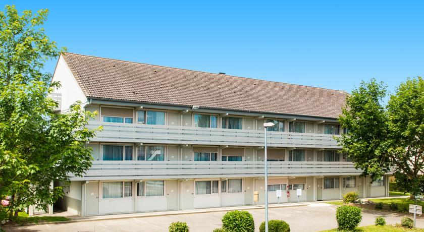Campanile Mulhouse - Morschwiller Exterior foto