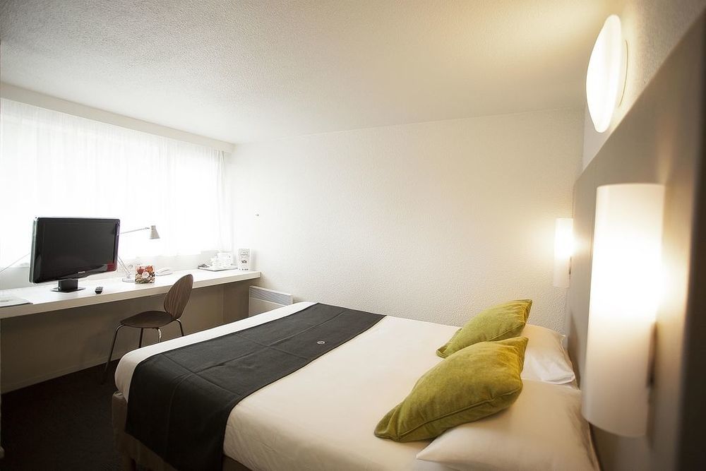 Campanile Mulhouse - Morschwiller Zimmer foto