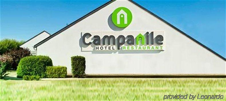 Campanile Mulhouse - Morschwiller Exterior foto