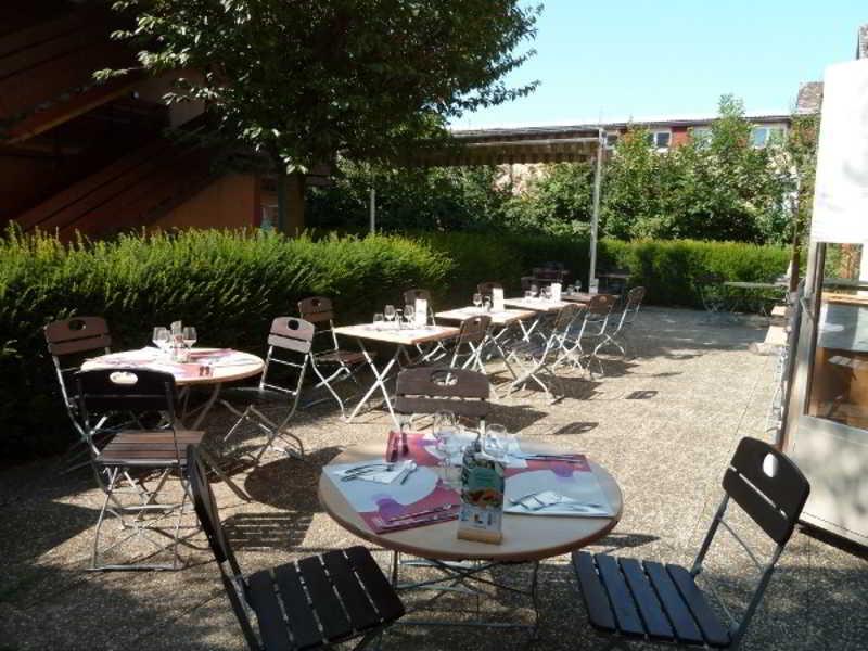 Campanile Mulhouse - Morschwiller Exterior foto